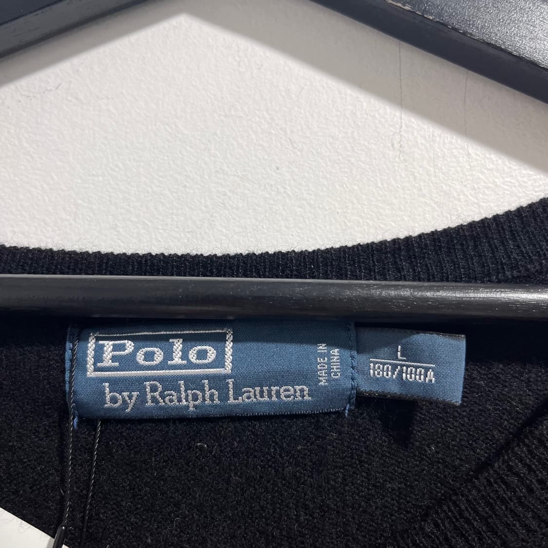 폴로 랄프로렌 베이직 니트 상품이미지5