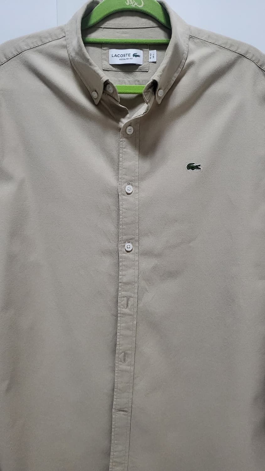 라코스테 남성 셔츠 상품이미지2