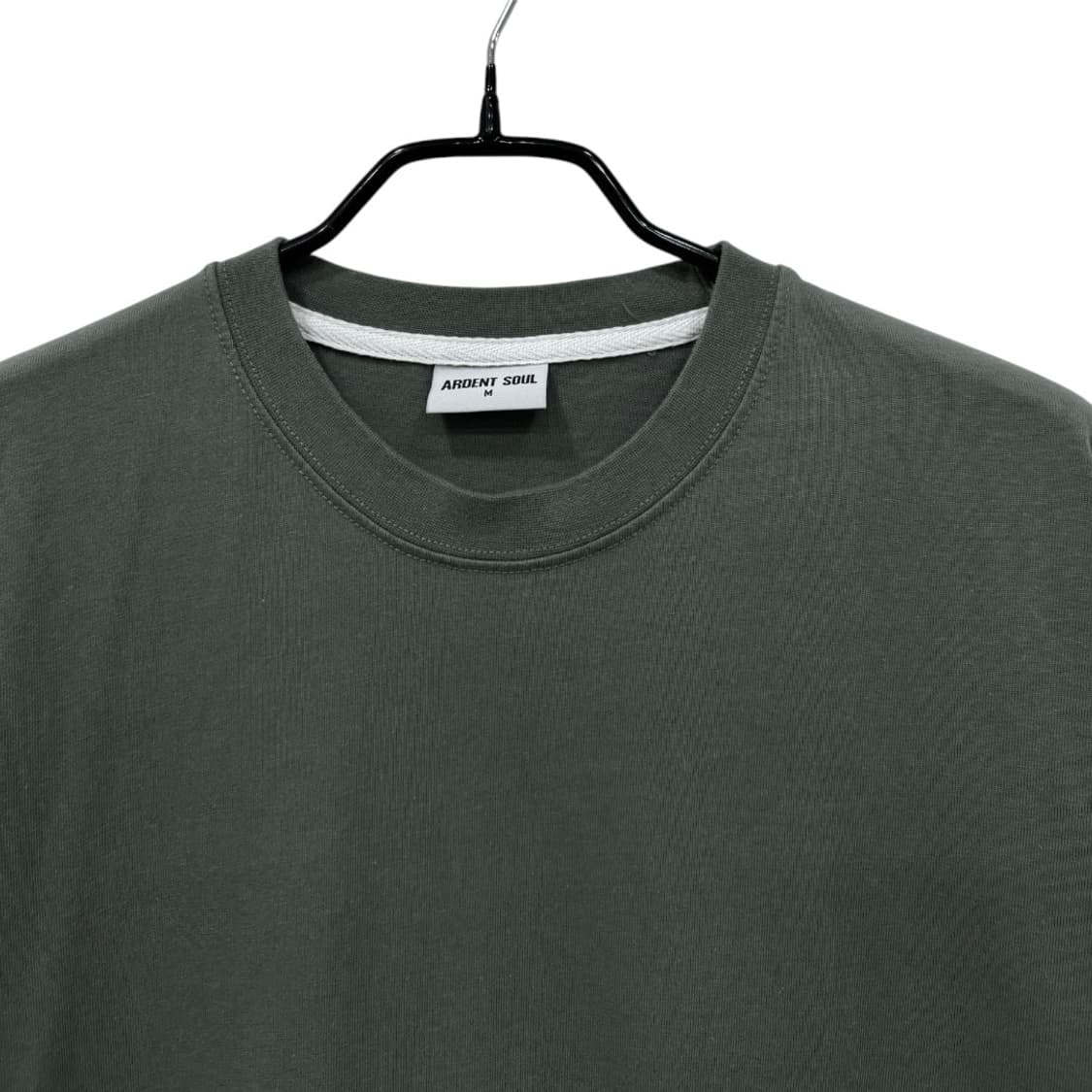 아던트소울 백로고 반팔티 상품이미지3