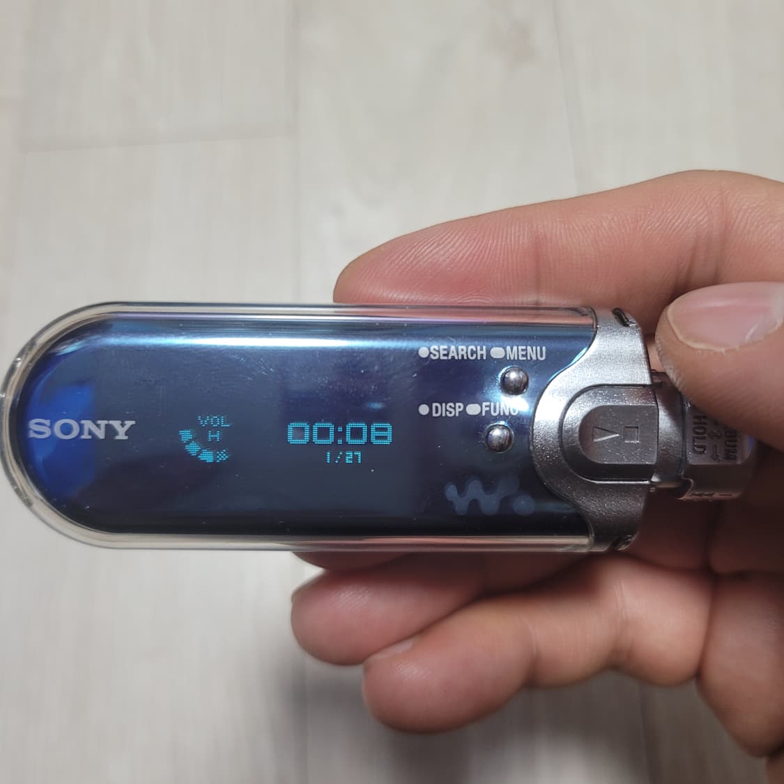 소니 NW-A607 mp3 플레이어 상품이미지9