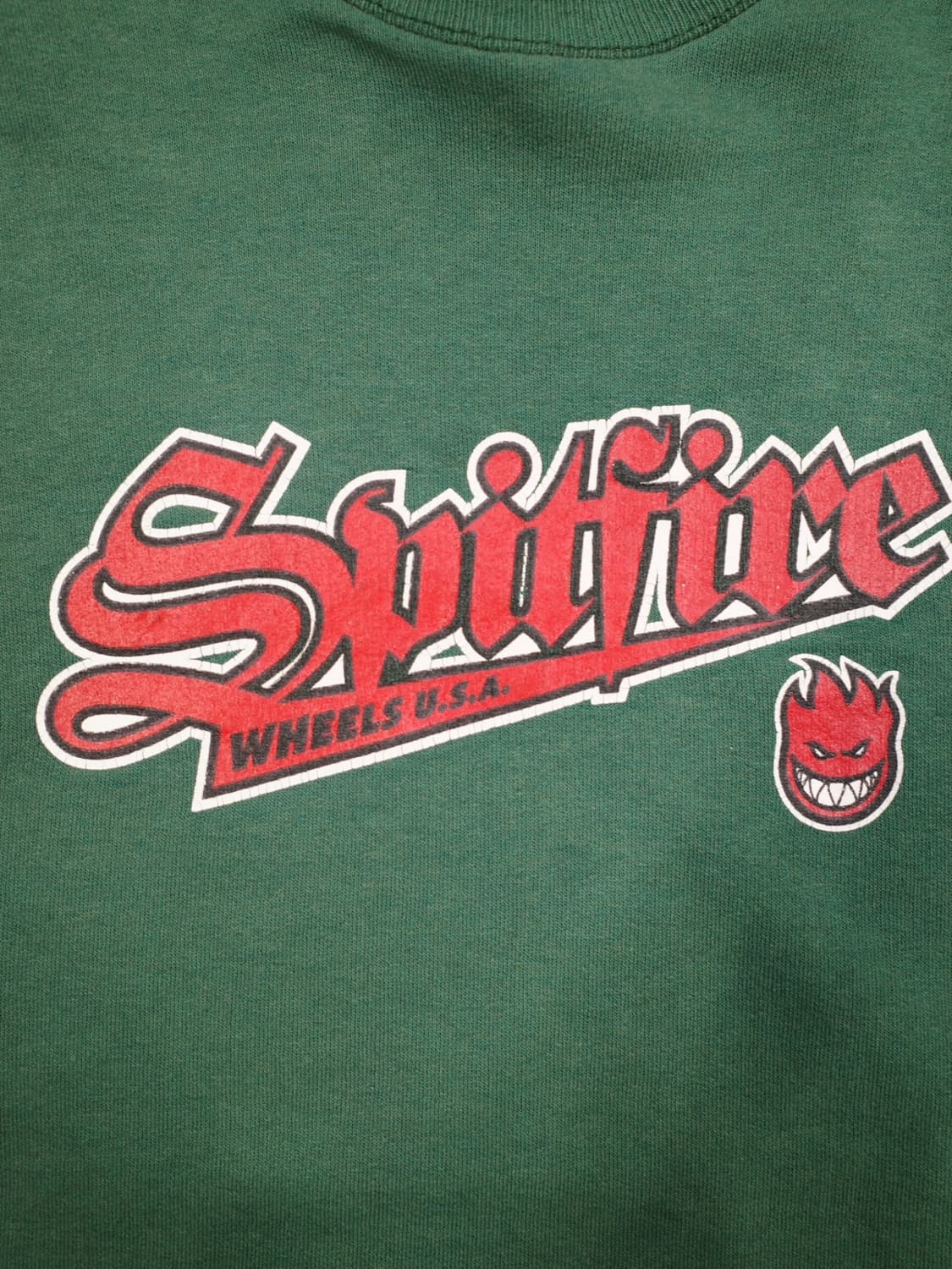 90‘s 스핏파이어 스웻셔츠 상품이미지2