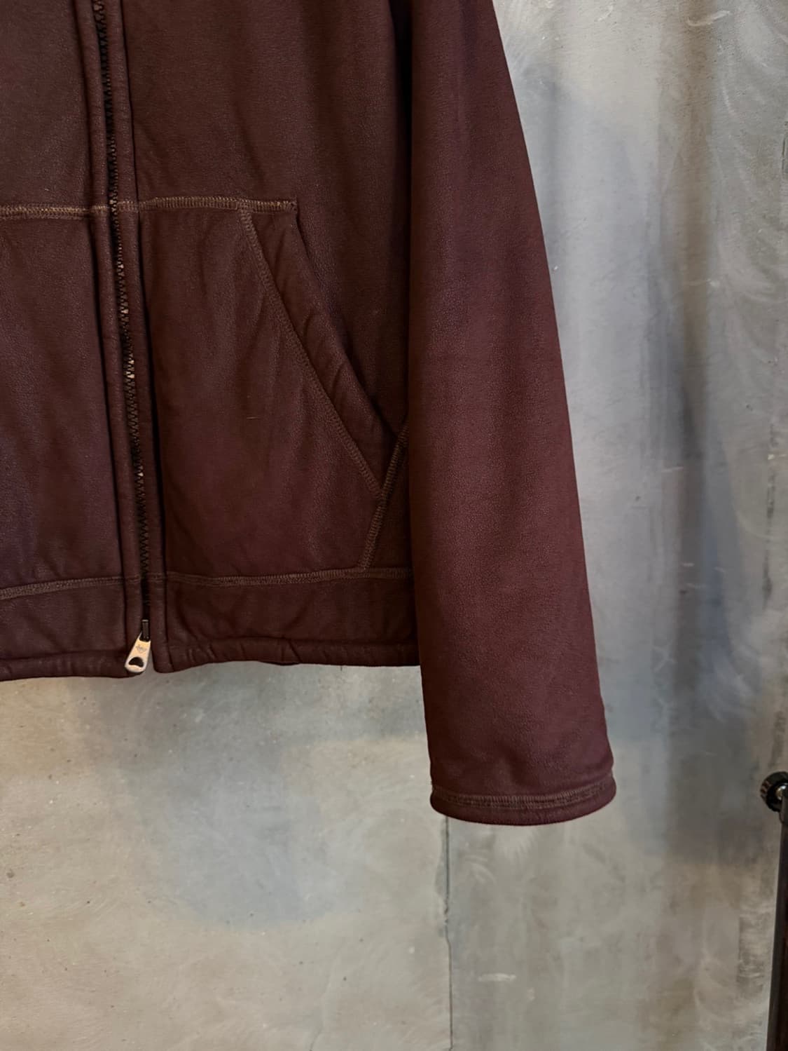 엠포리오 아르마니 시어링 블루종 100 상품이미지10