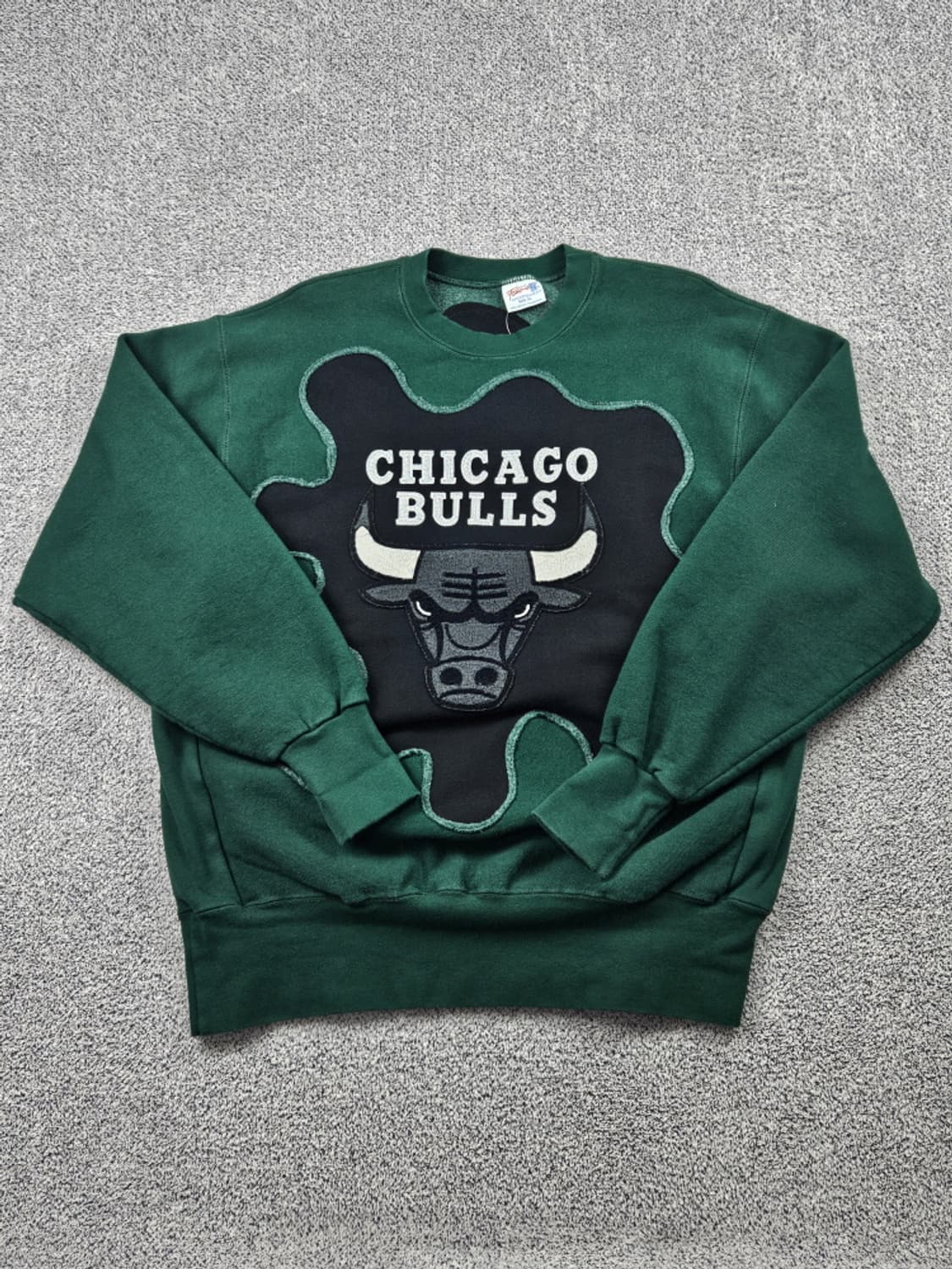 USA CHICAGO BULLS 커스텀 맨투맨 ( XL ) / 9732 상품이미지2