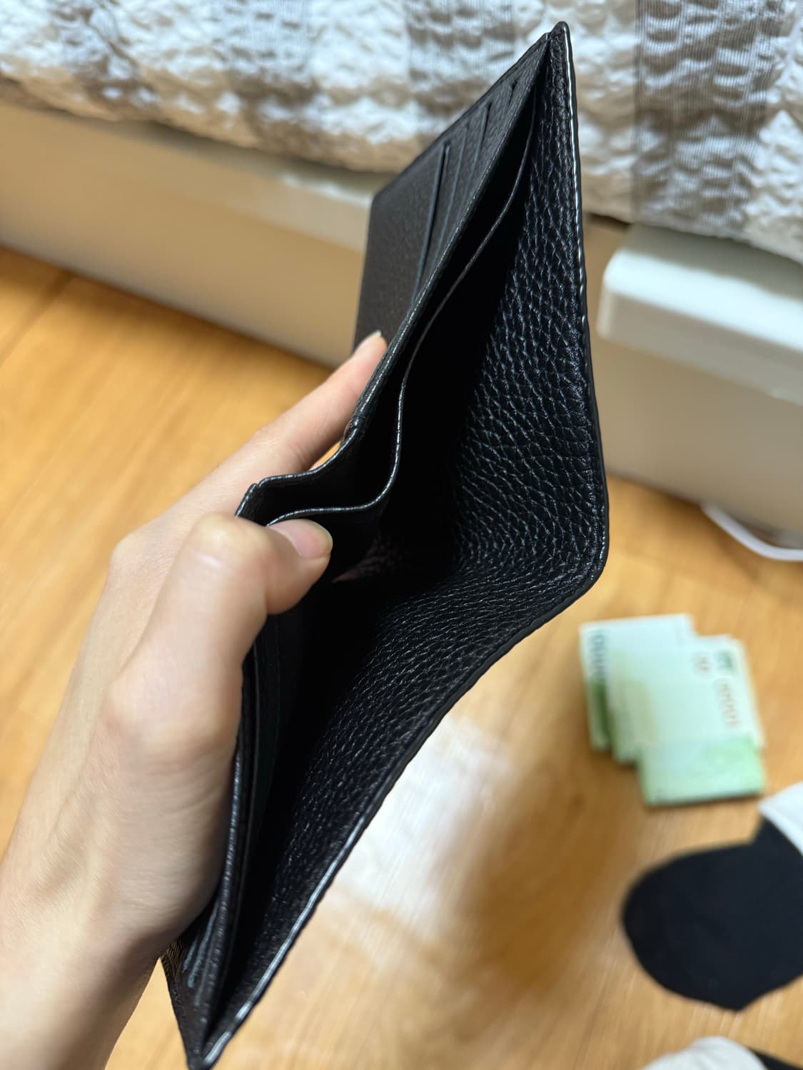 MCM 반지갑 상품이미지8