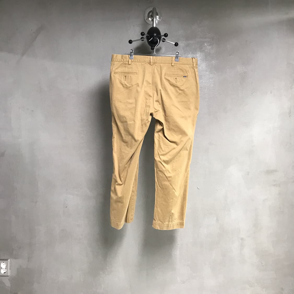 폴로 랄프로렌 베이지 치노 팬츠 38/30 상품이미지5