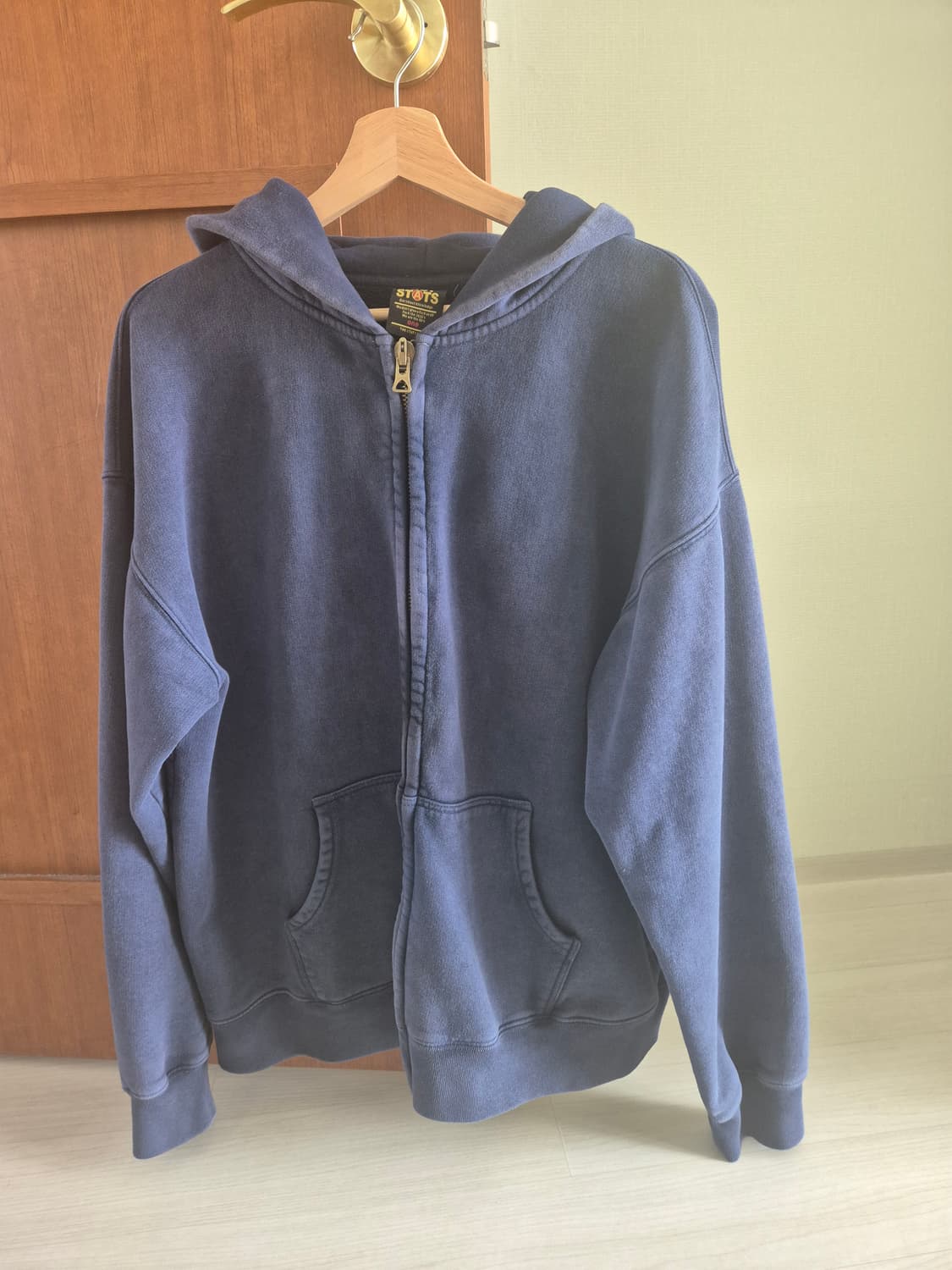 라스태츠 후드집업/1사이즈 상품이미지1