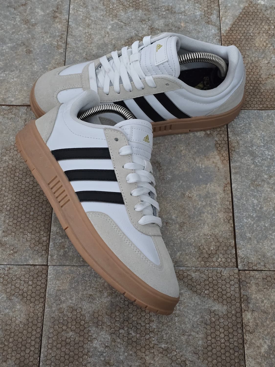 (220)아디다스 그리다스 로우  상품이미지8