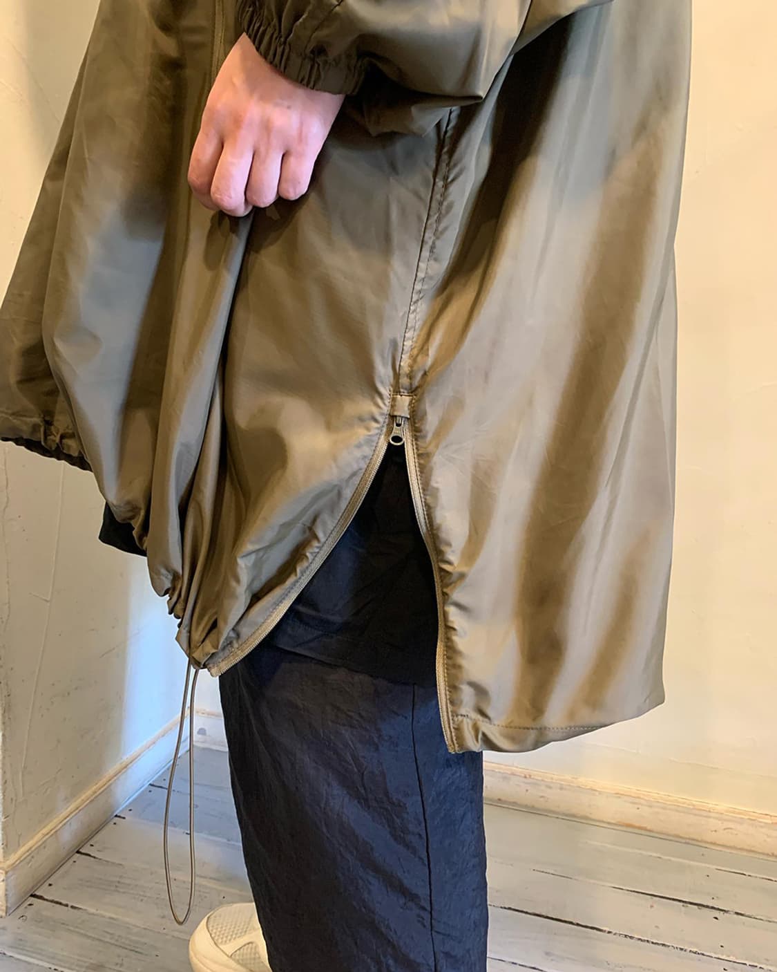 RhodolirioN Packable Wind Jacket 상품이미지4