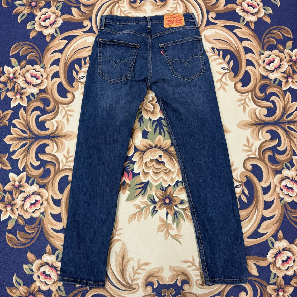 (30)리바이스 Levis 502 데님팬츠 상품이미지1