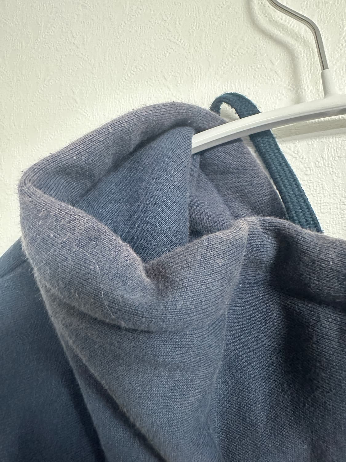 스투시 베이직 후드 집업 상품이미지9