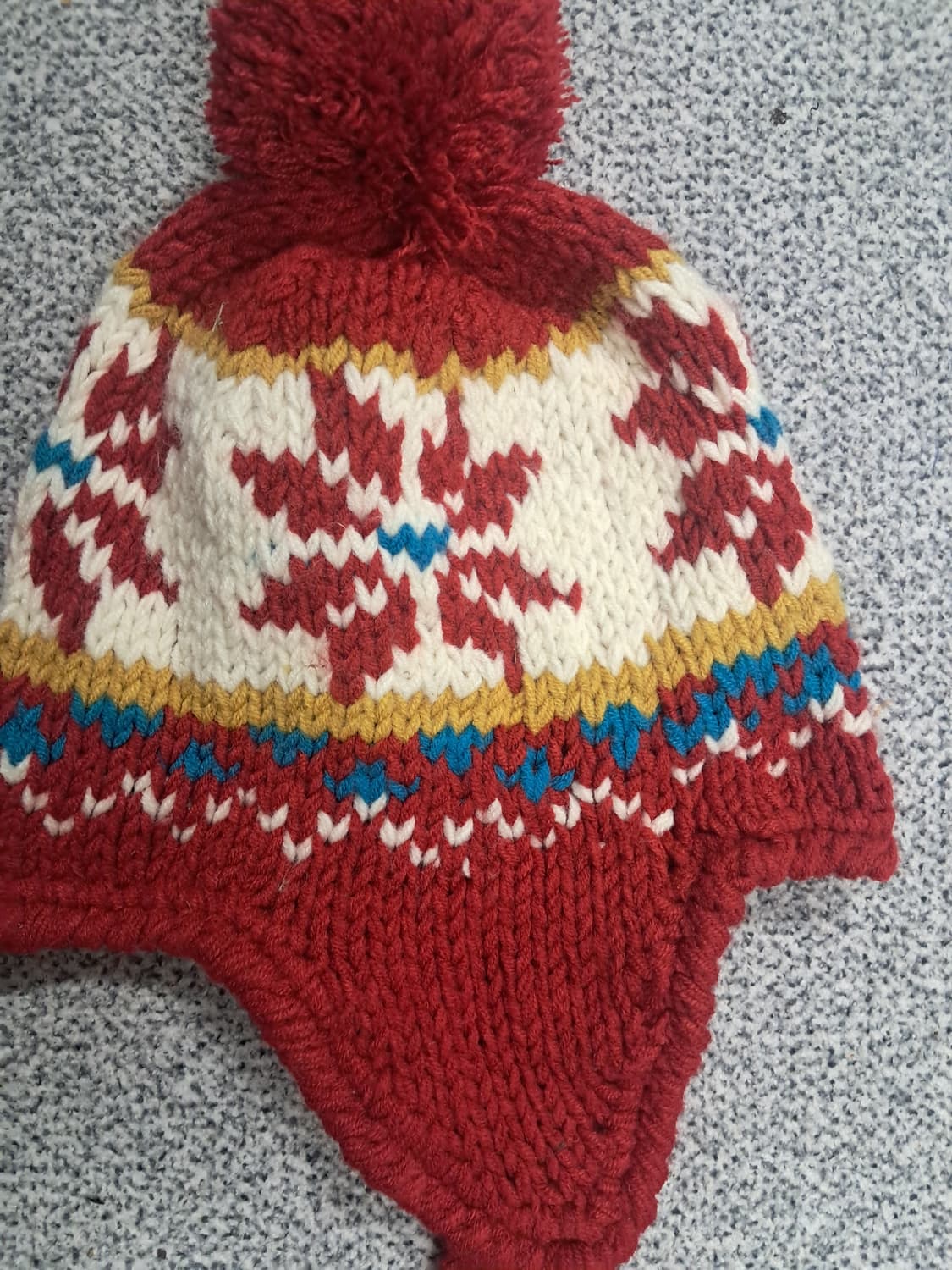 빈티지 비니 상품이미지2