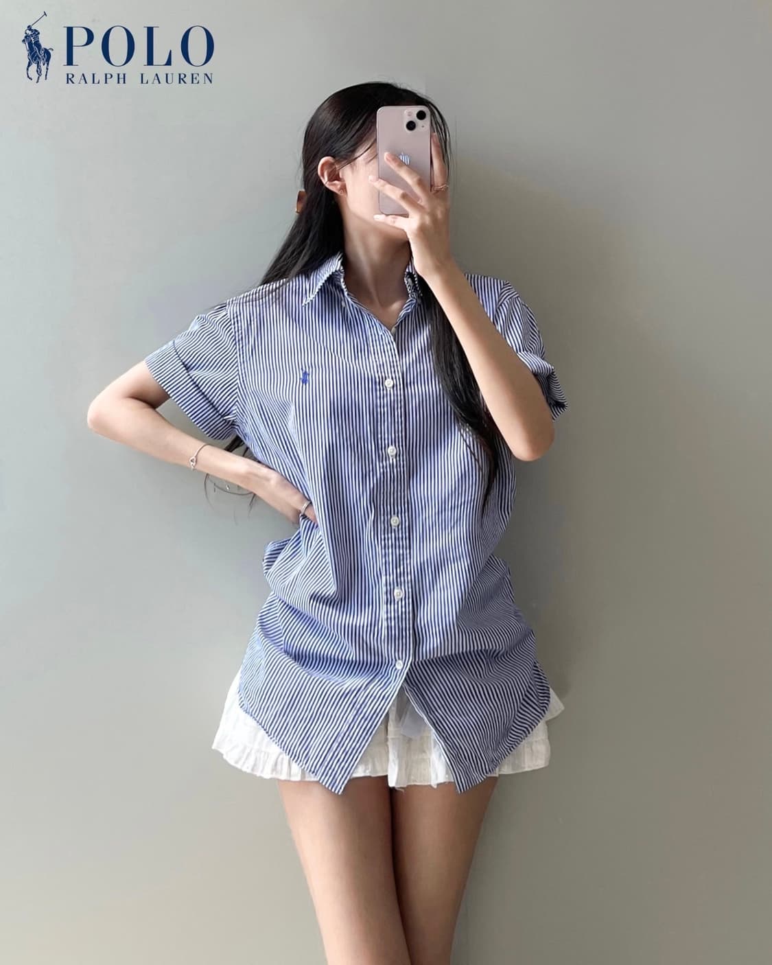 폴로 반팔 셔츠  상품이미지2