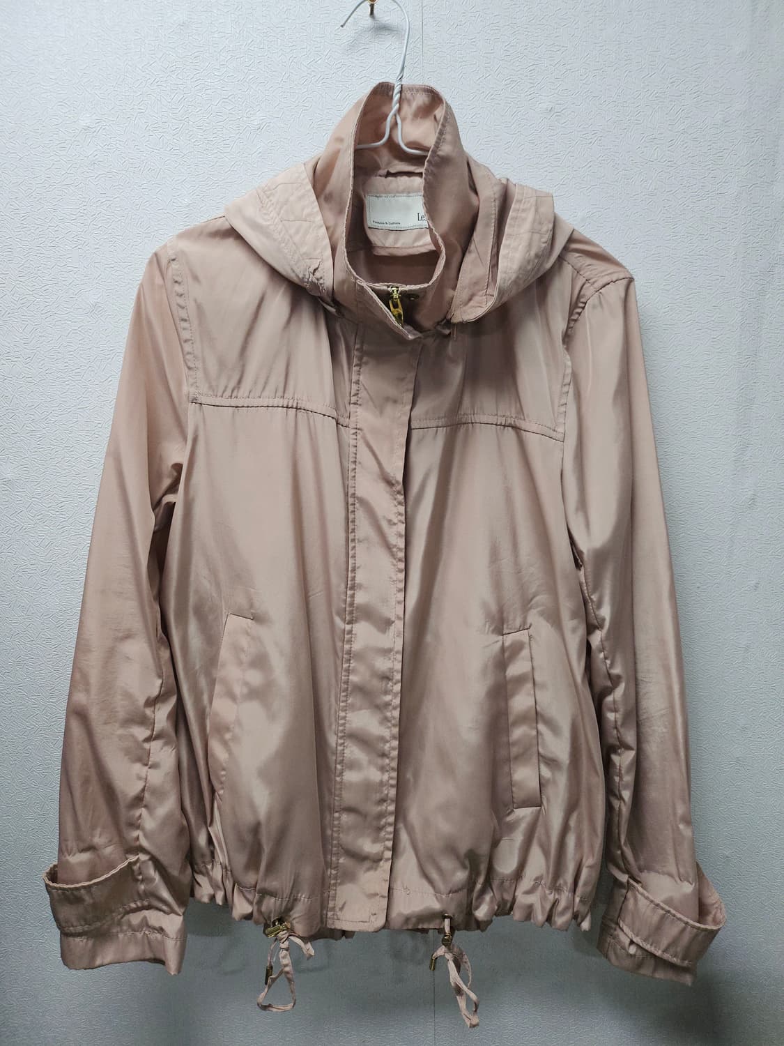 LeShop 여성 후드 밴드 자켓 S(85) 상품이미지1
