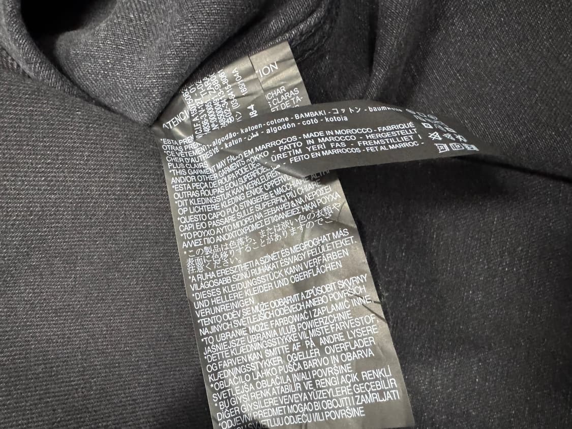 자라 미사용 상품이미지4