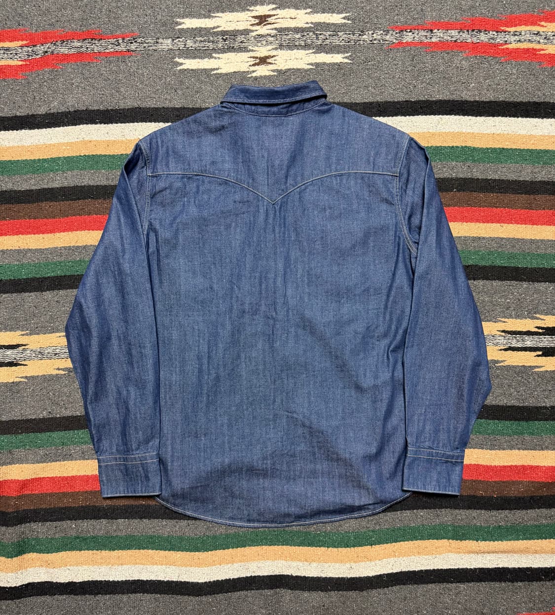 Levi's Bastow Western Shirt  상품이미지7