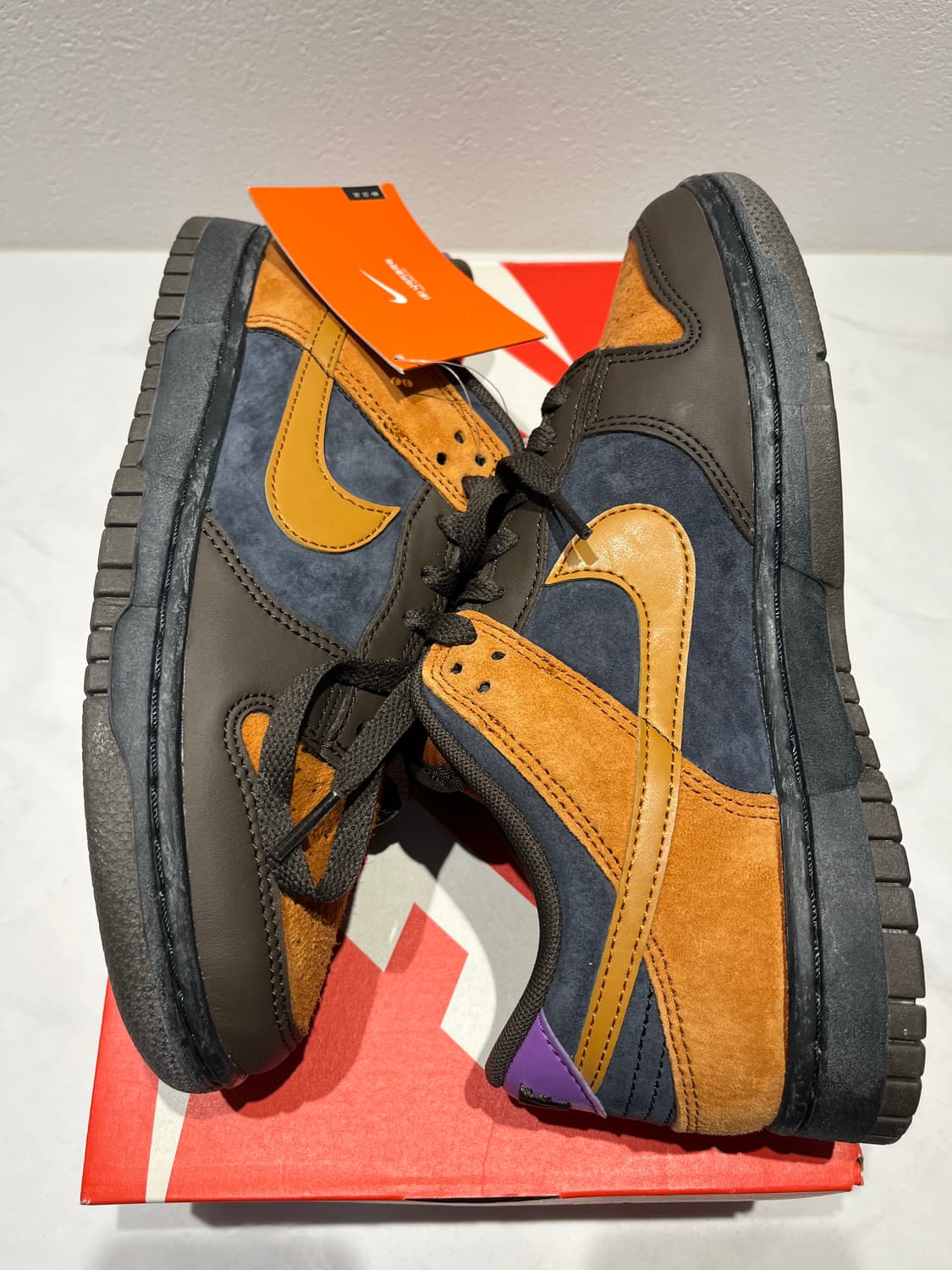 나이키 덩크 cider dunk low retro RPM 상품이미지2