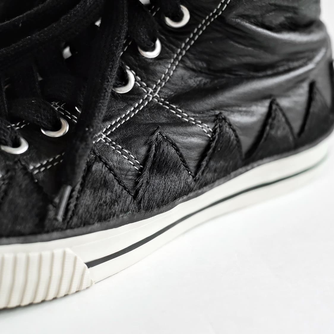 비즈빔 키퍼 하이 포니 헤어 블랙 US10 상품이미지3