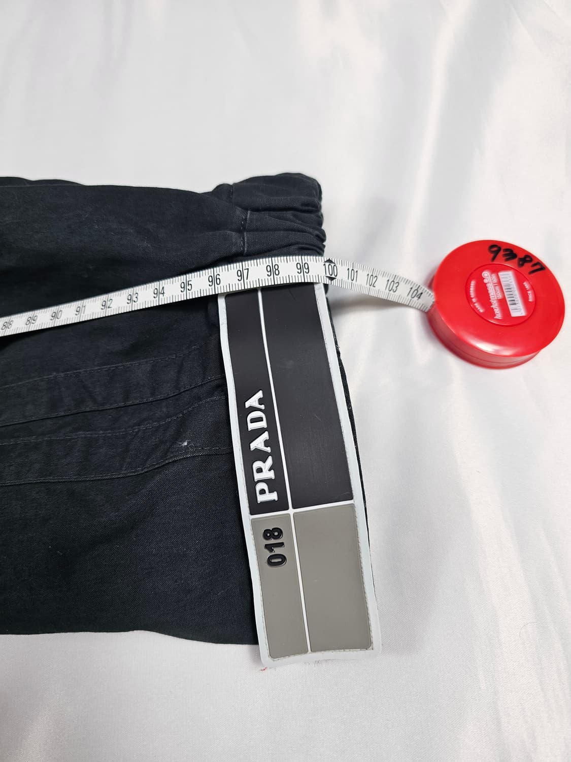 프라다포플린조거 상품이미지6