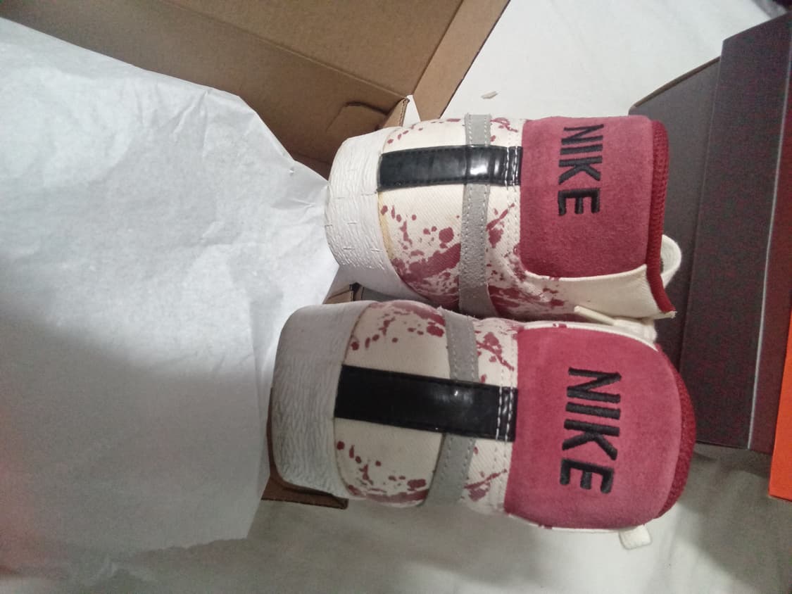 나이키 스팰트 하이컷 상품이미지4