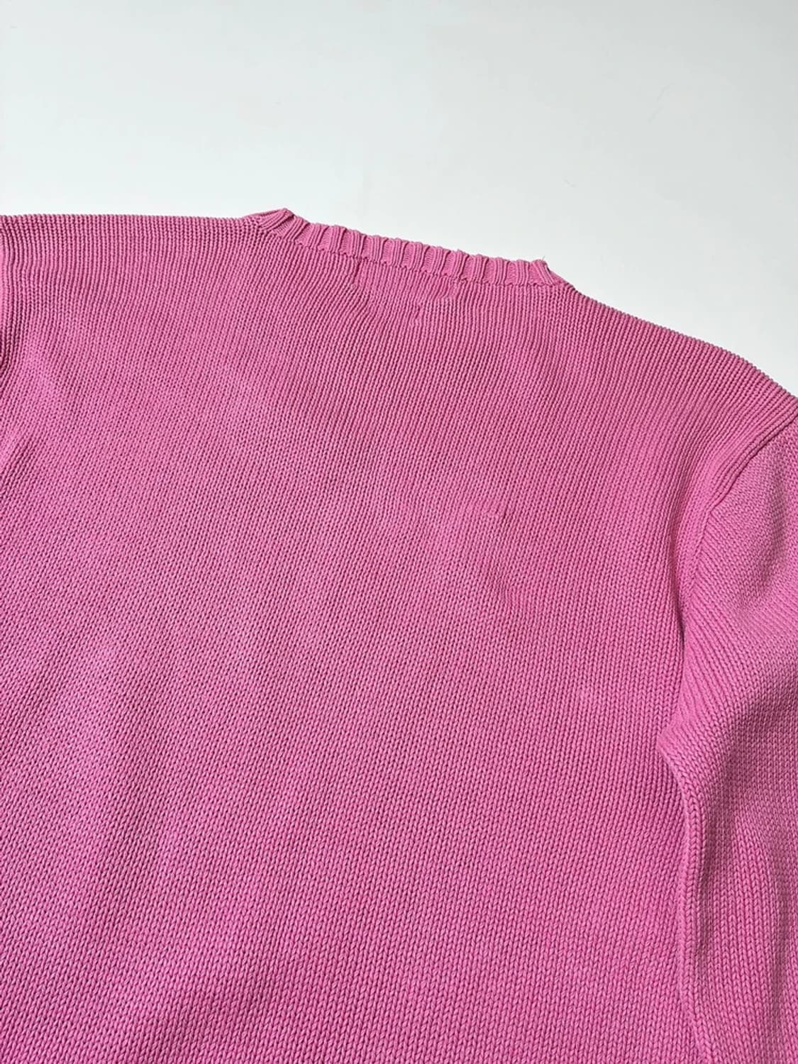 폴로 랄프로렌 90's 헤비코튼 니트 PN8852 상품이미지5