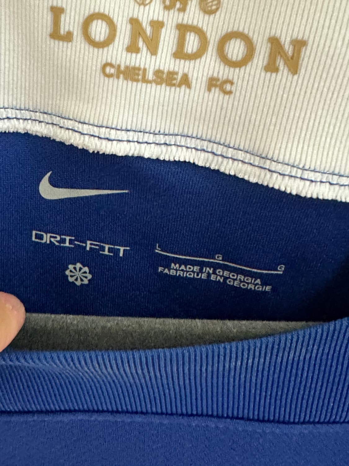 첼시 23/24 갤러거 L 상품이미지3