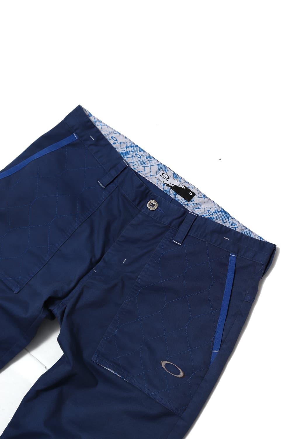 OKLEY 워크웨어 리메이크 스트레이트 팬츠 size 36 상품이미지3