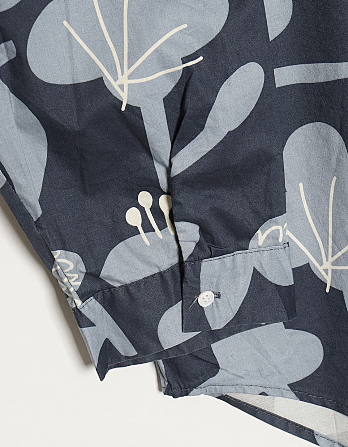 Non Pattern Oversized Shirts 상품이미지6