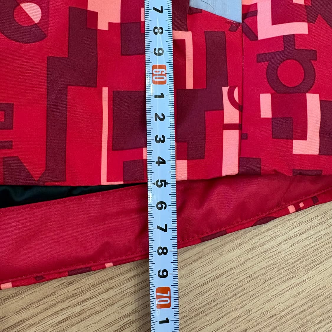 노스페이스 평창 올림픽 스키복 남성 M 95,여성 L 상하의(새상품) 상품이미지5