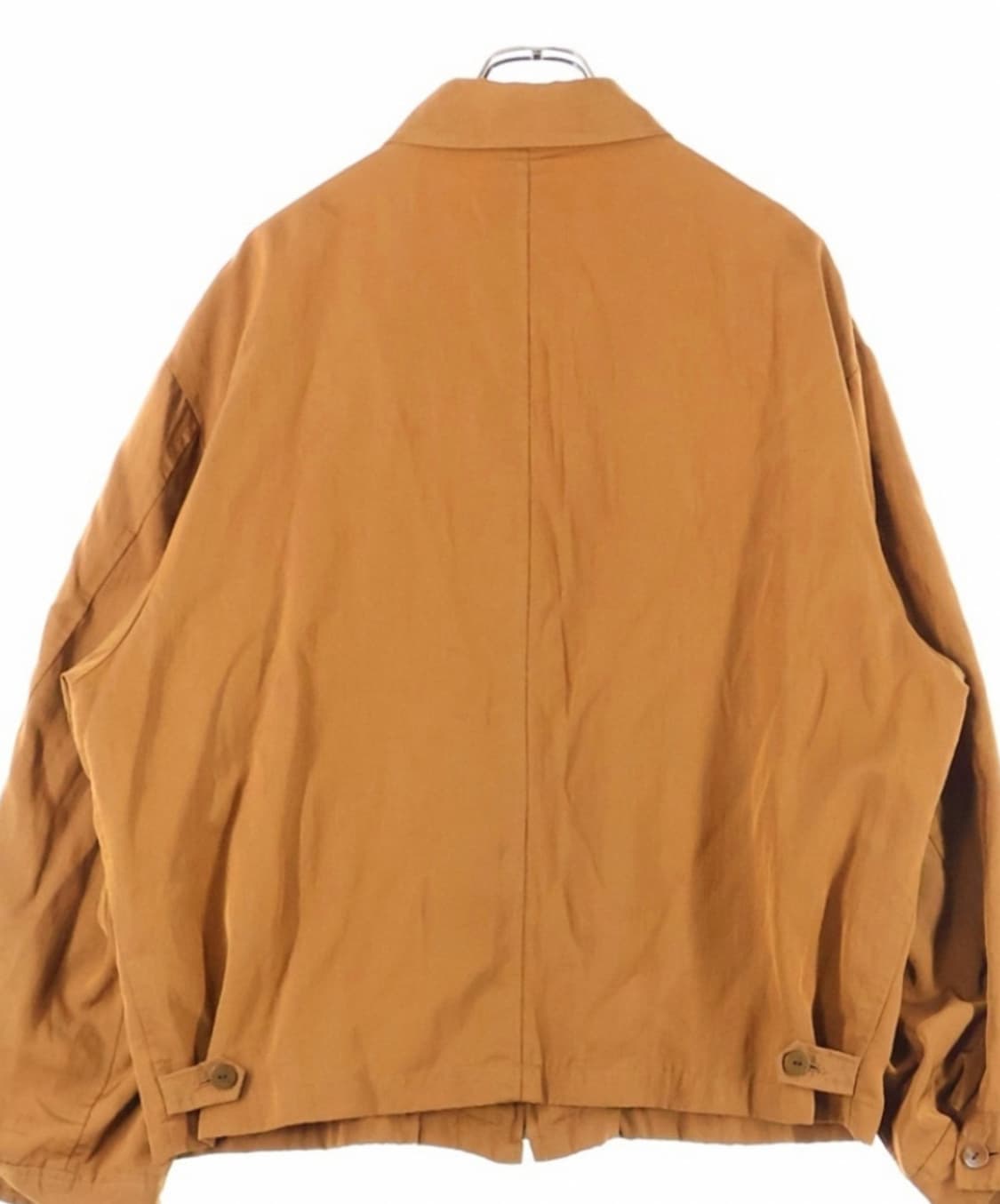 80s 90s dezert 블루종 자켓 L사이즈 상품이미지4