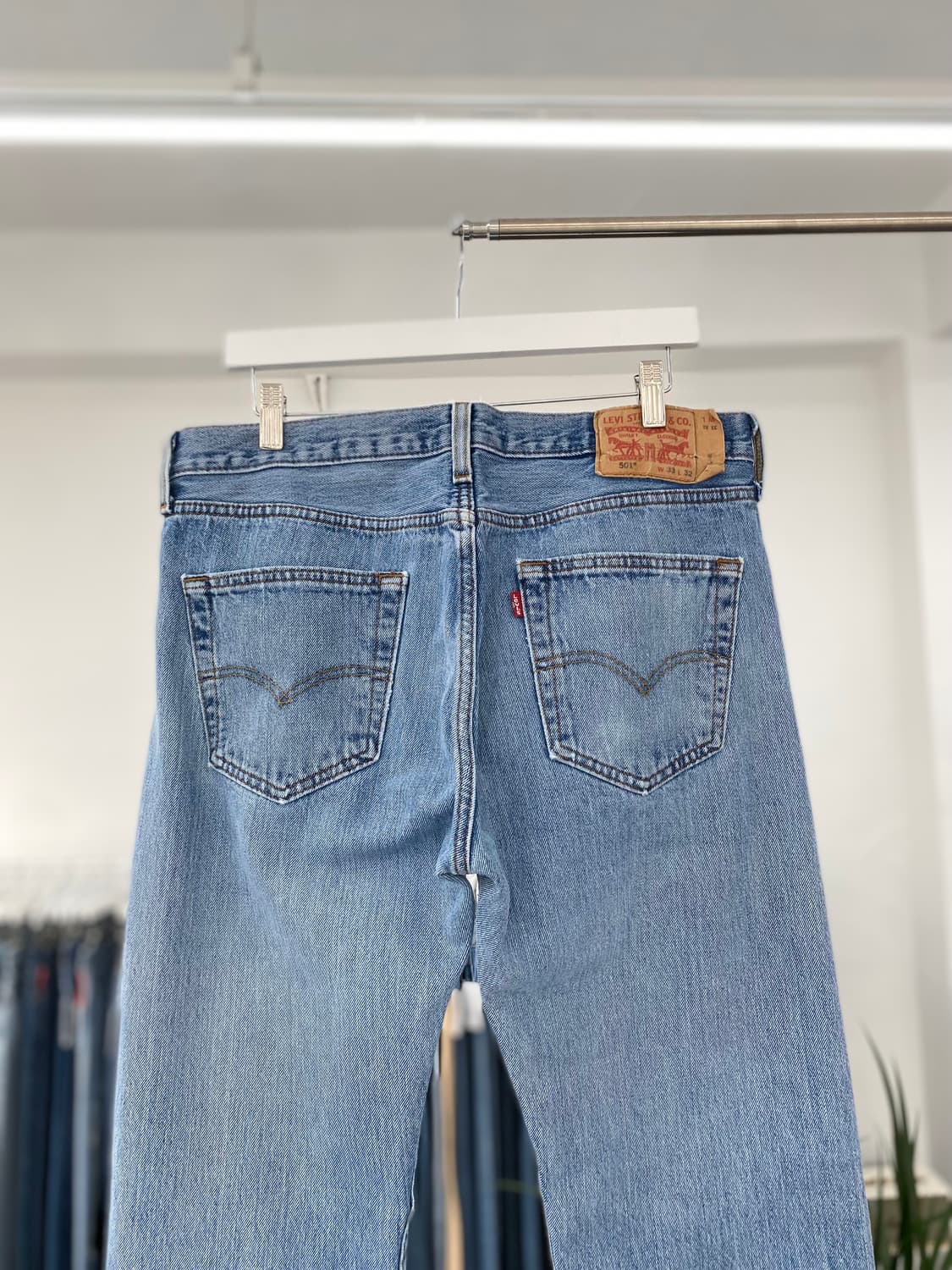 Levis501 Straight Fit 00s 33사이즈 a5214 상품이미지5