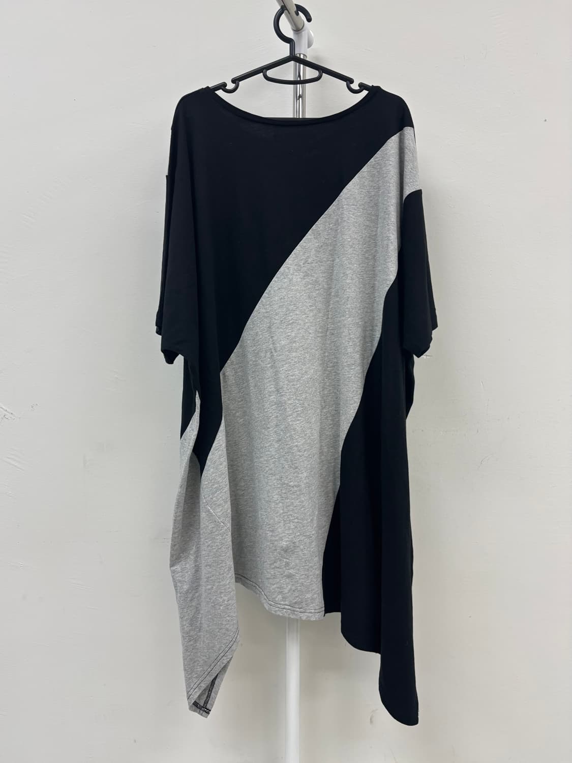 빈티지 레이어드 이너 반팔 원피스 상품이미지6