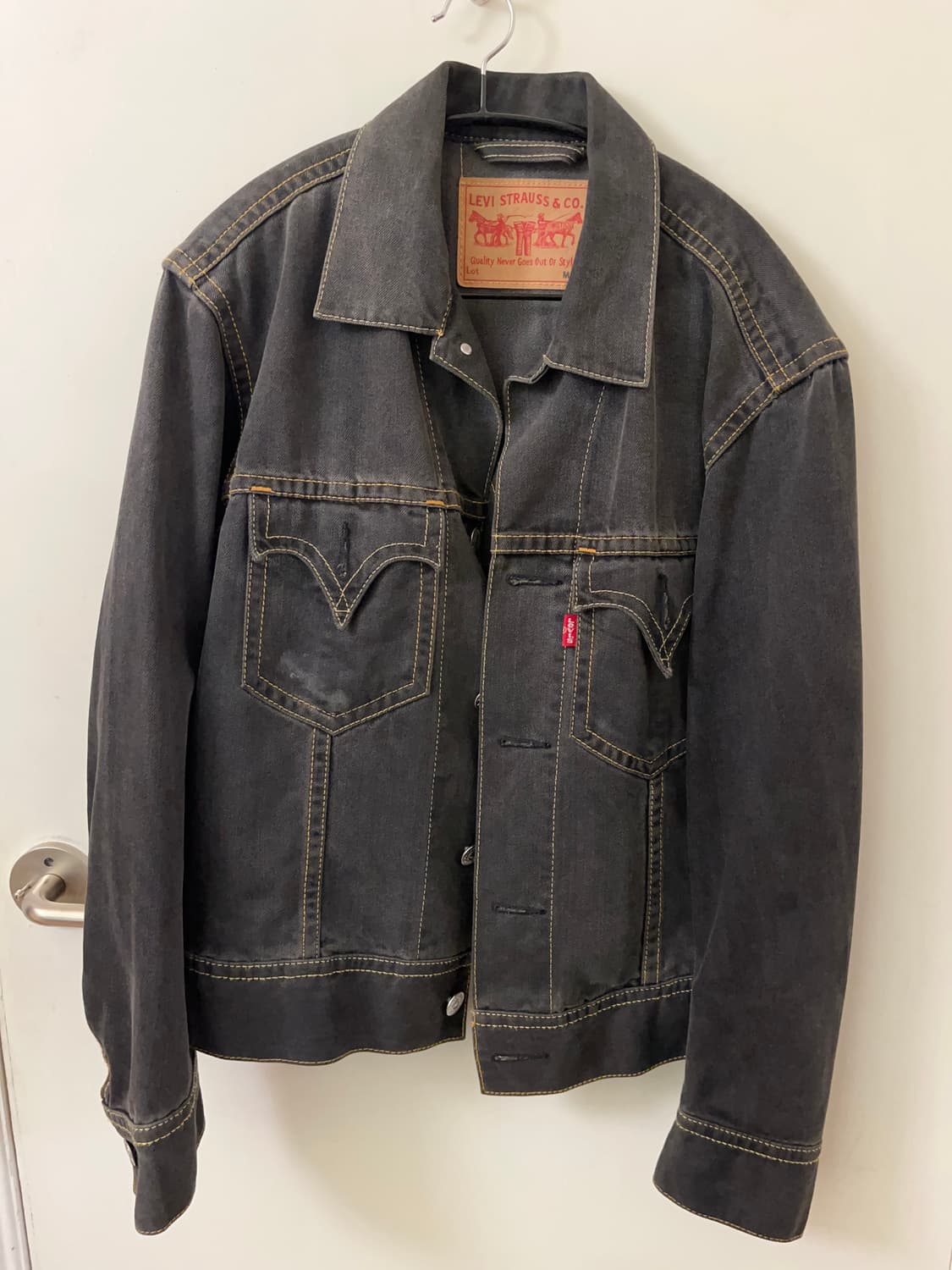 리바이스 트러커 자켓 상품이미지1