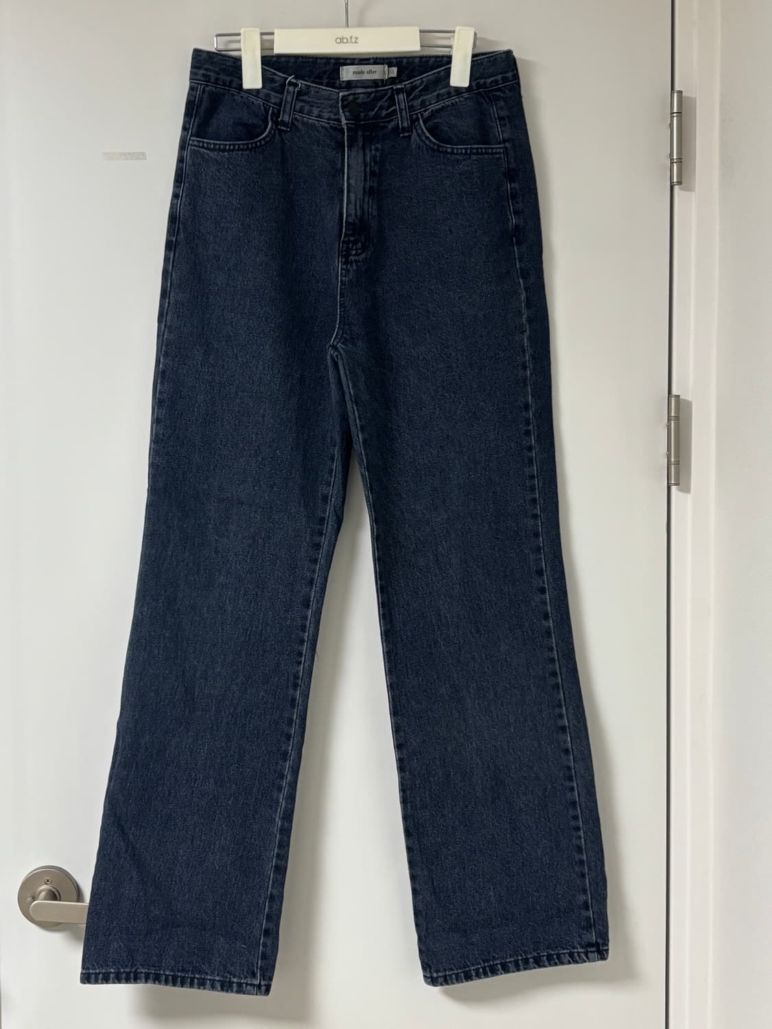 애프터먼데이 데님 팬츠 상품이미지1