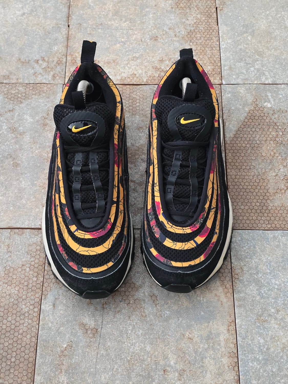 (240)나이키 에어맥스 97 se 플로럴 상품이미지2