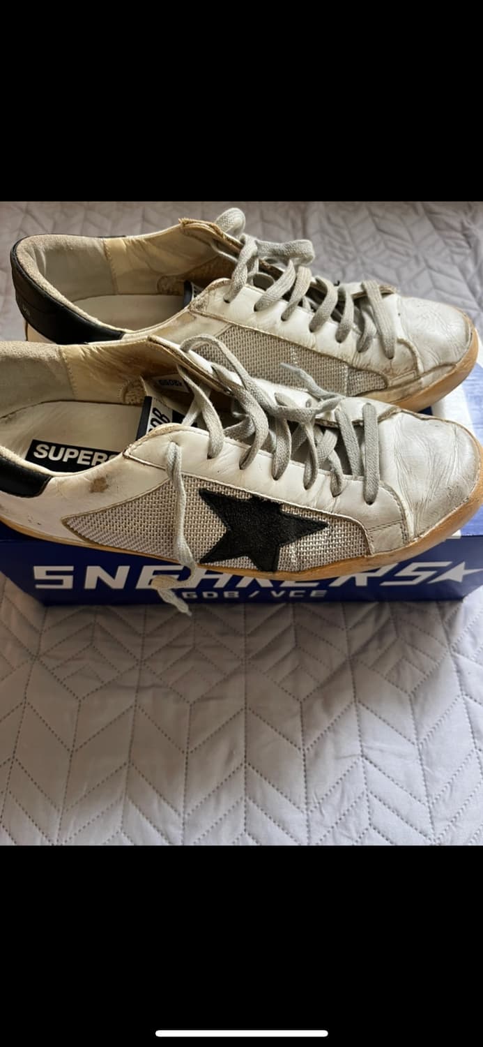 골든구스 42사이즈 상품이미지1