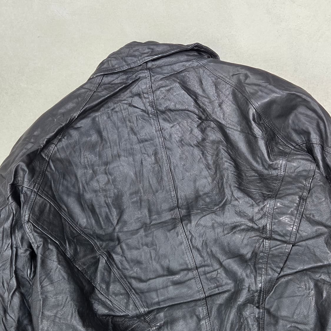 윌슨 레더자켓 s09155 상품이미지4