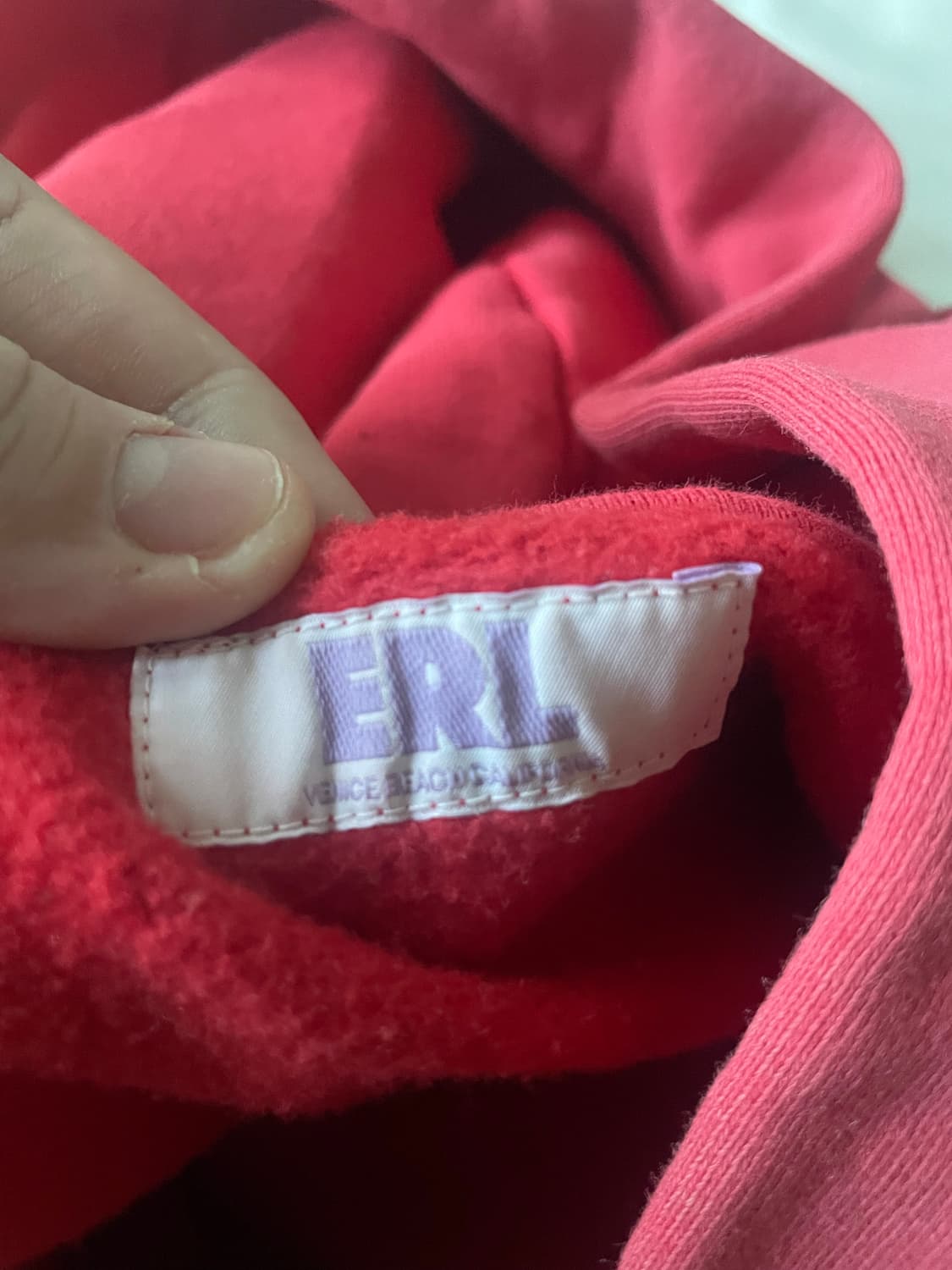 [XXL] erl 수박바 후드 상품이미지4