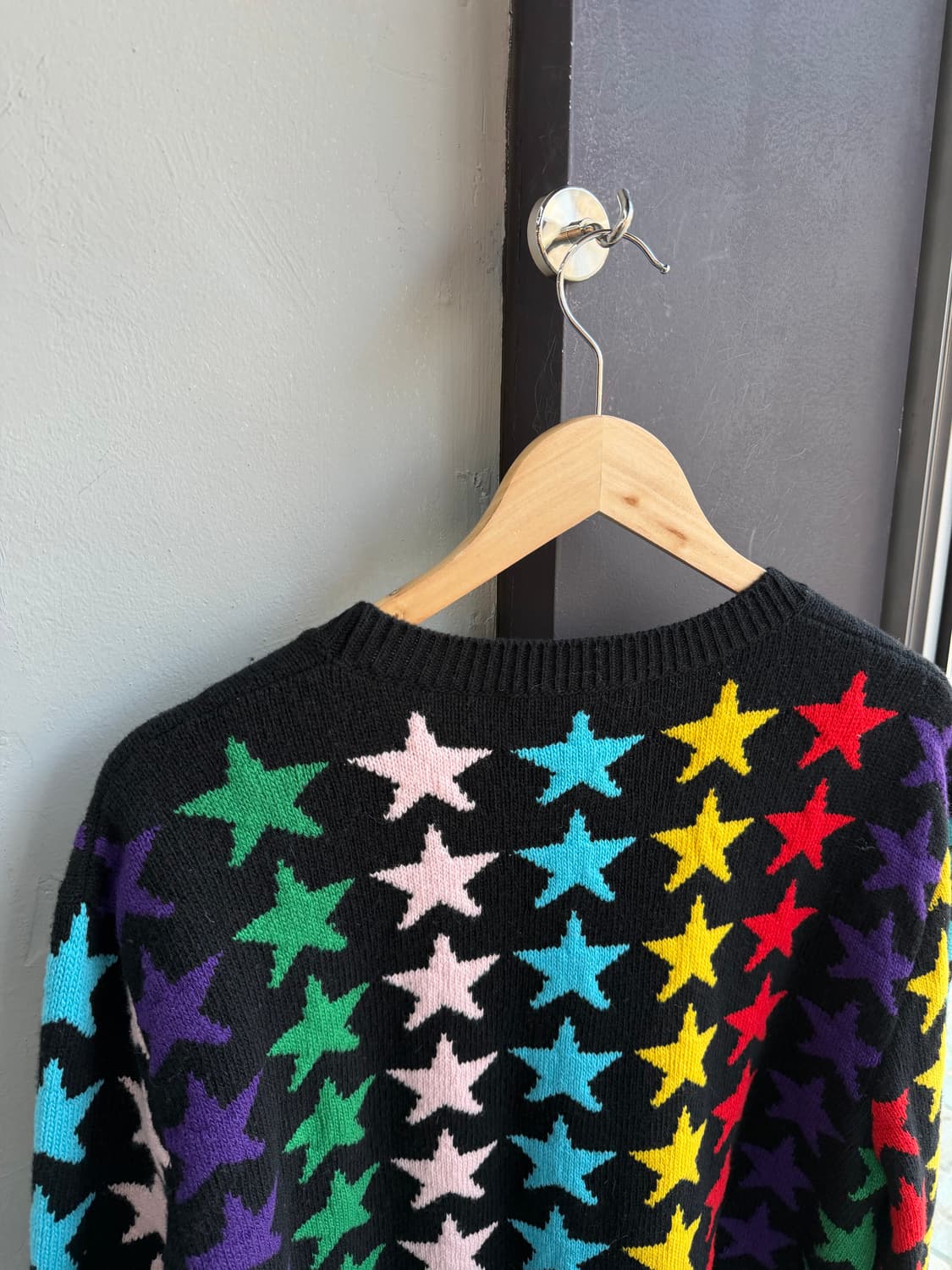 L/ 구찌 오리엔탈 스타 니트 스웨터 상품이미지7