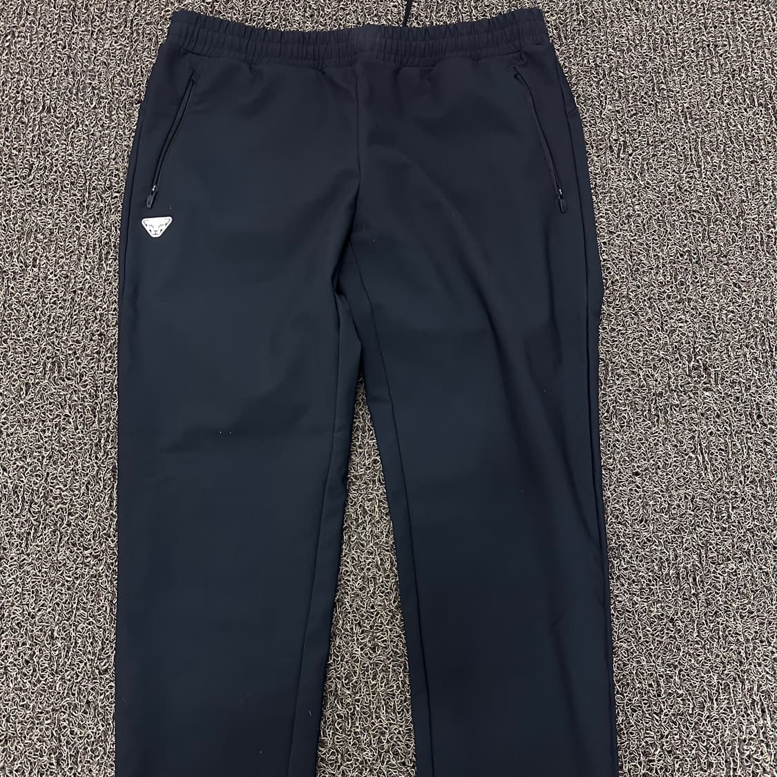 다이나핏 나일론 운동복 트레이닝복 바지 블랙 34인치 상품이미지2