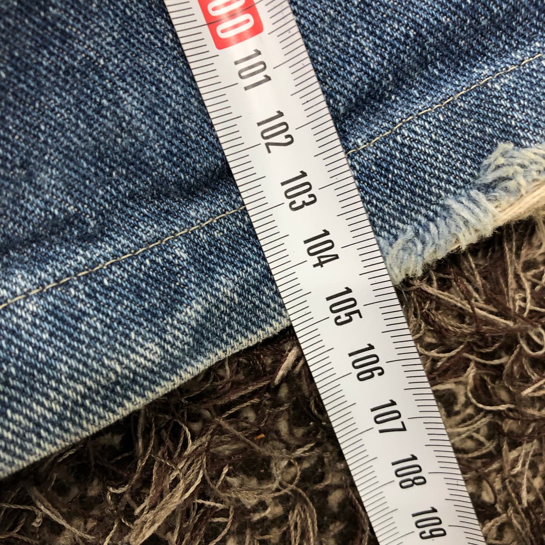 30 LEE 워싱 데님 팬츠 상품이미지10