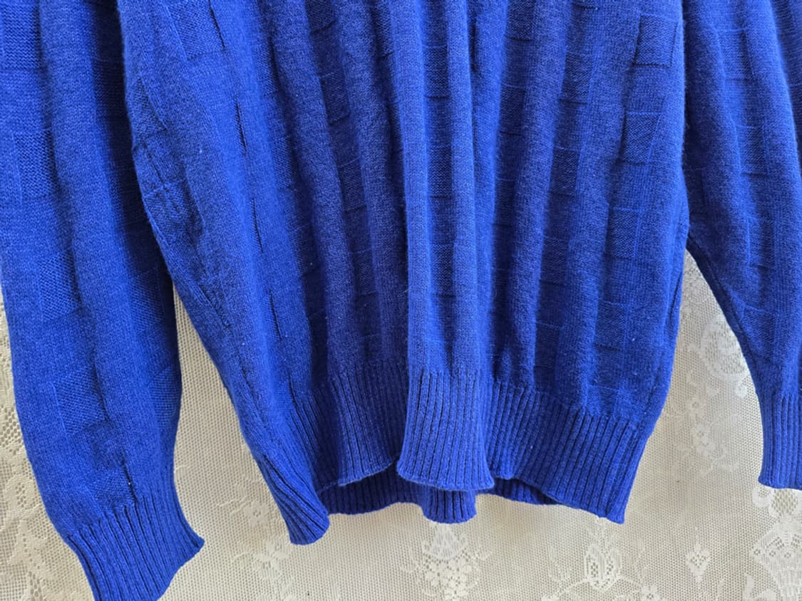 니먼 마커스 캐시미어 니트 (made in scotland) 상품이미지3