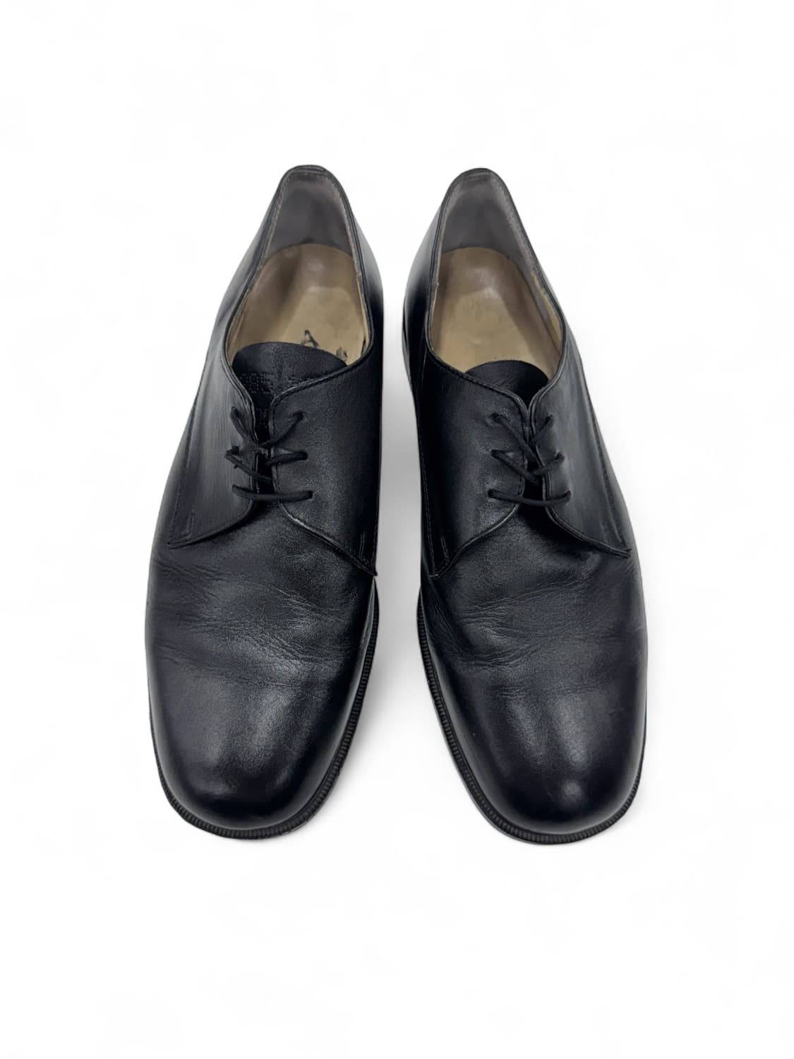 90s German Military Derby Shoes  상품이미지3