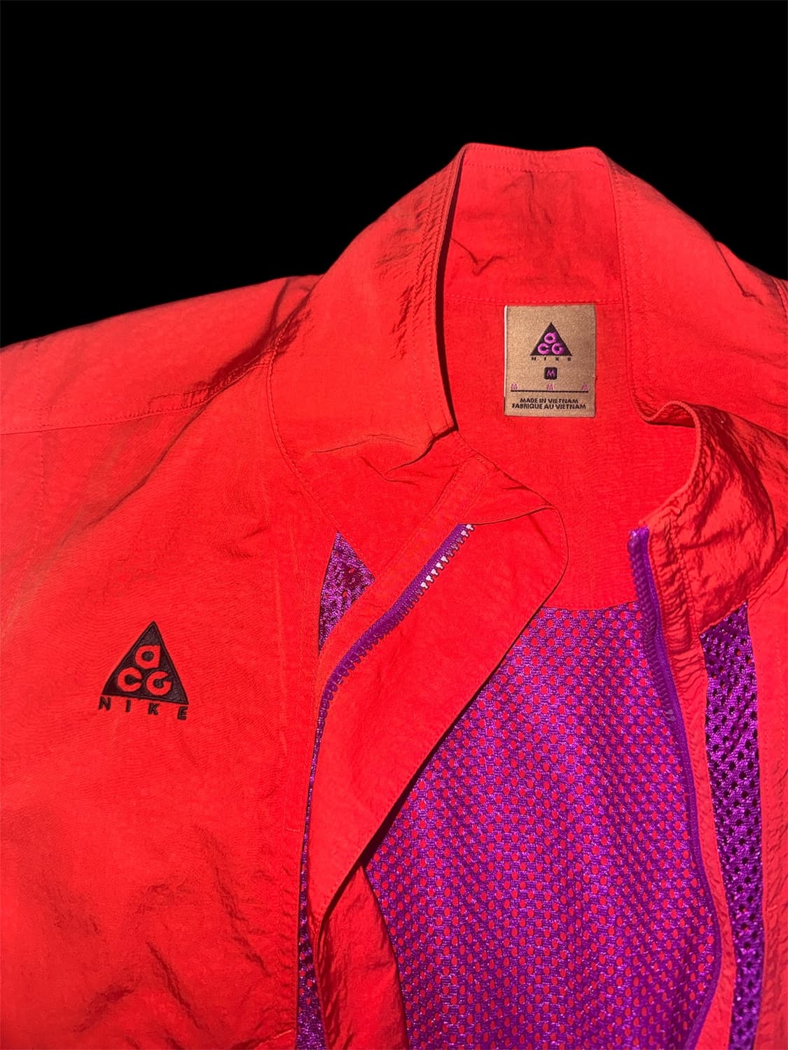 Nike ACG Vest Habanero Red 상품이미지2