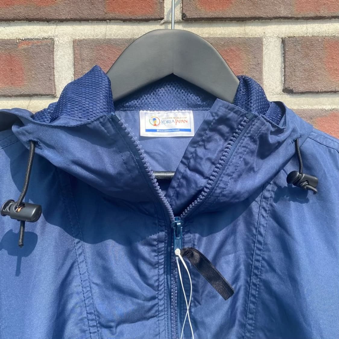 Worldcup  half zip-up anorak 상품이미지3