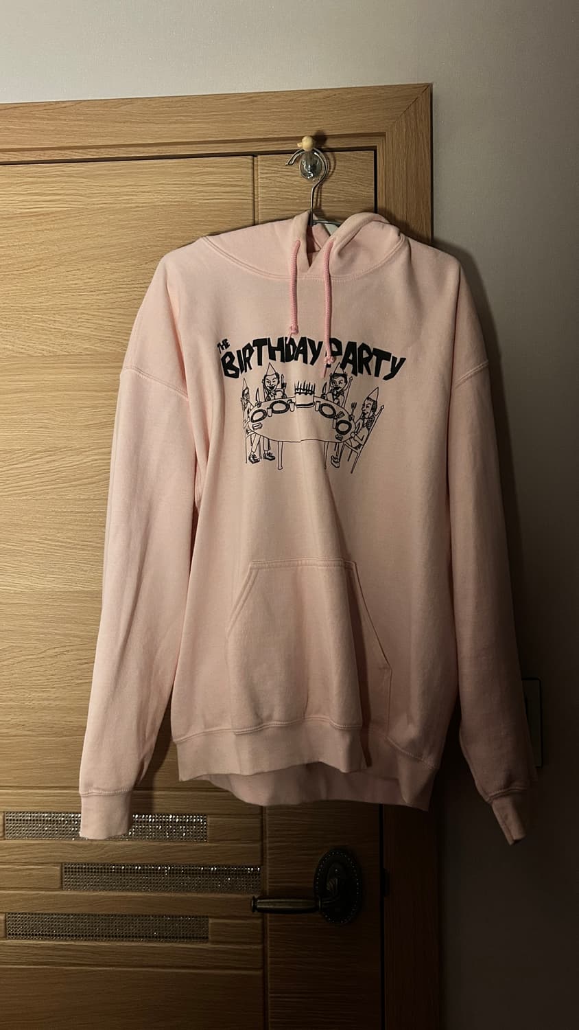 슬로피 세컨드 후드티 상품이미지1