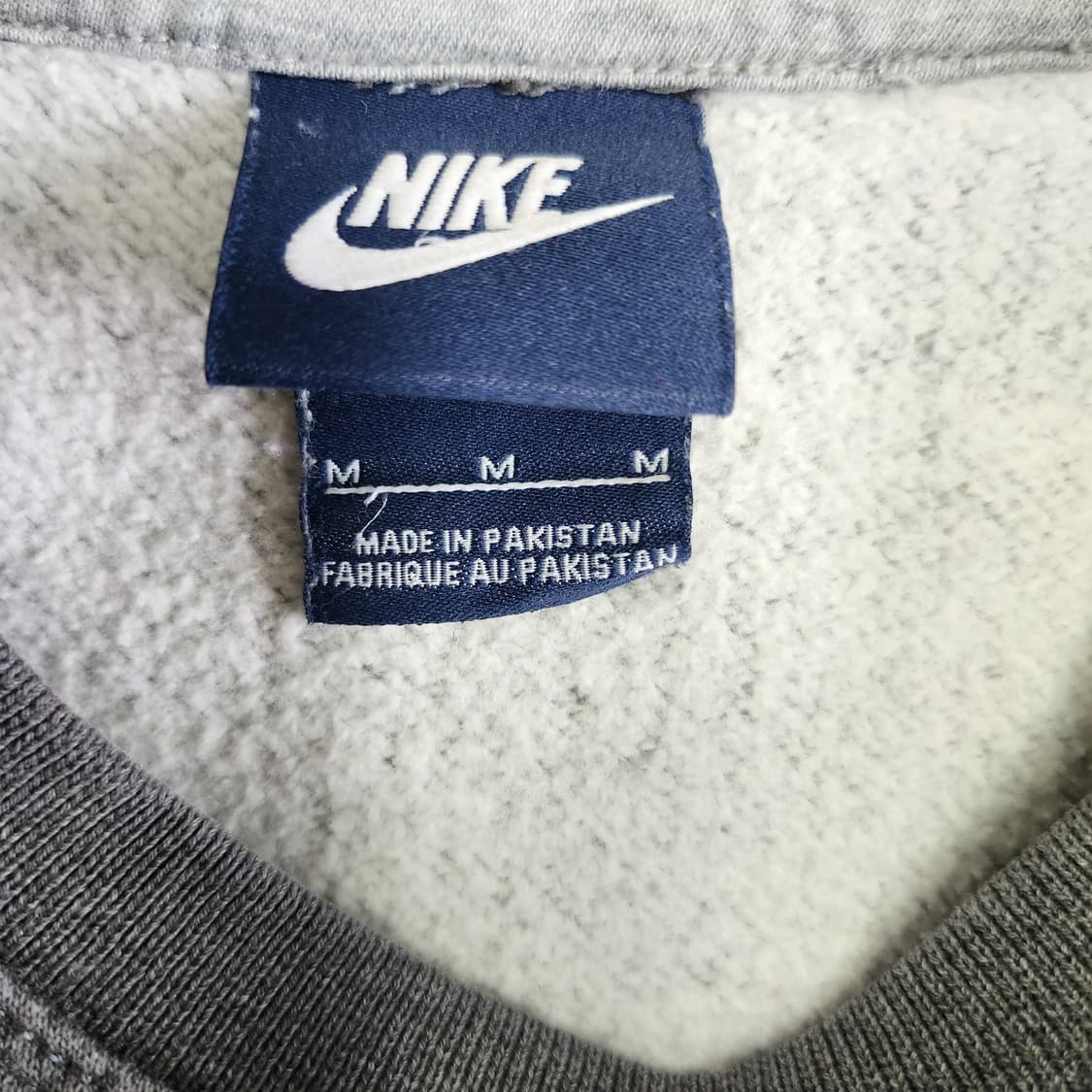 나이키 맨투맨 상품이미지2