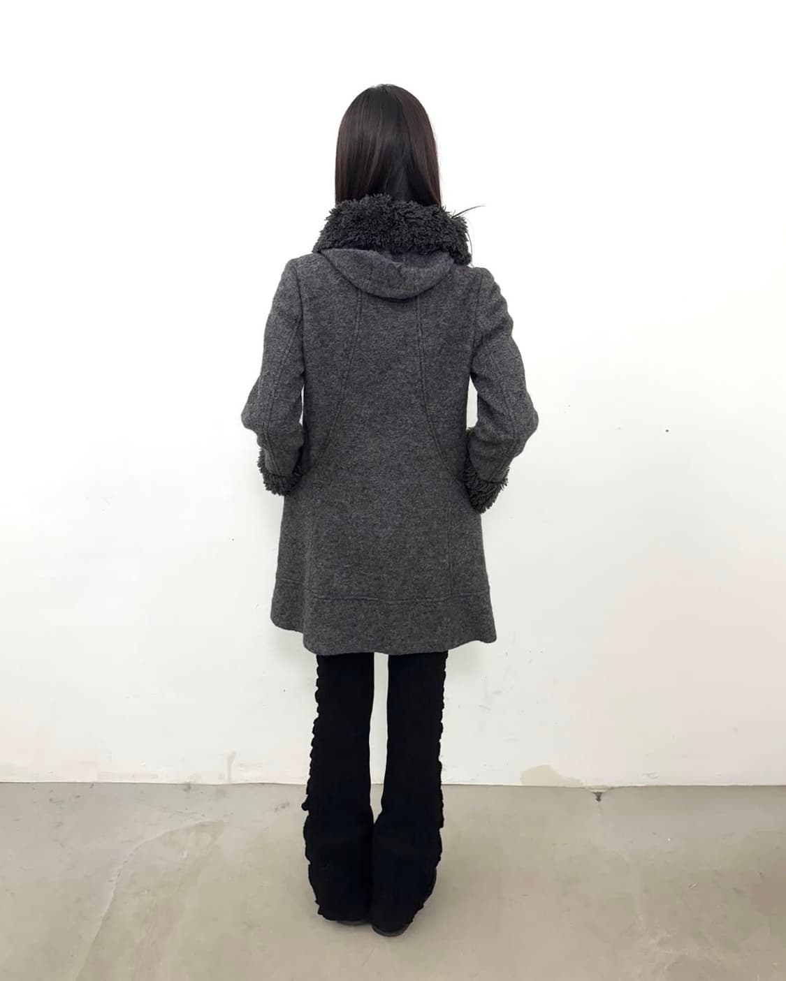 vintage outer 상품이미지9