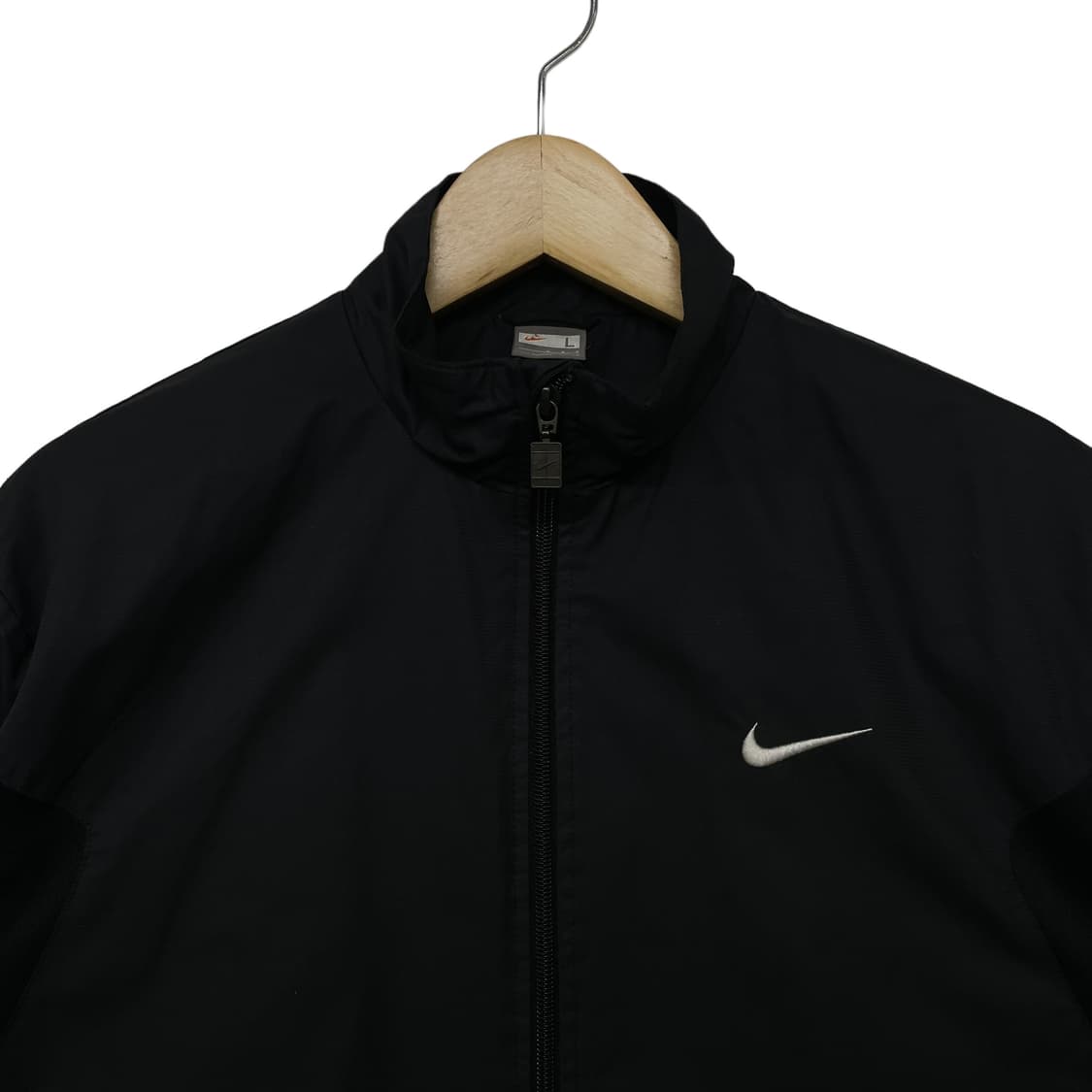 나이키 00s 스우시 로고 바람막이 자켓 상품이미지3