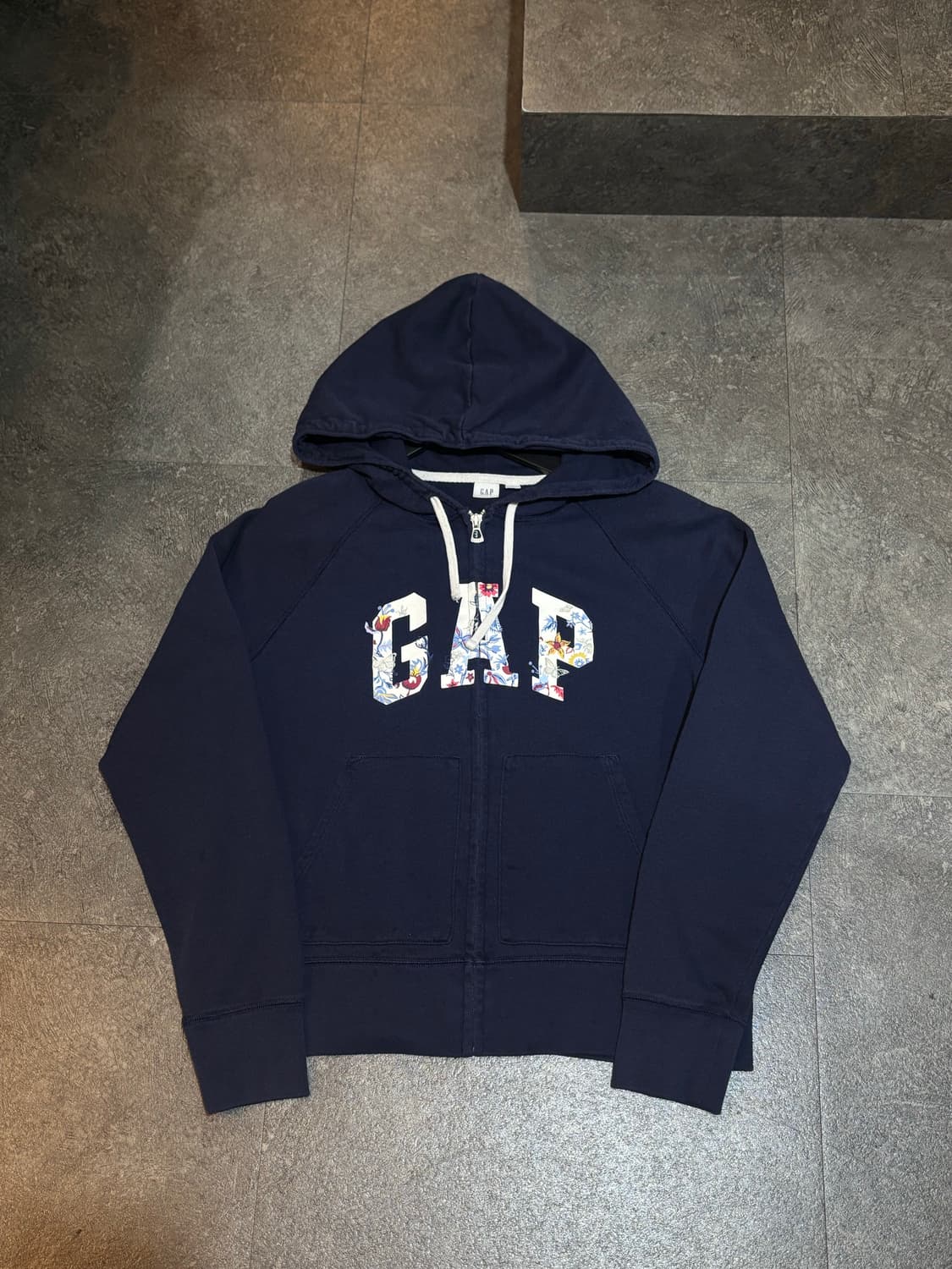 GAP 갭 후드집업 M사이즈 상품이미지2