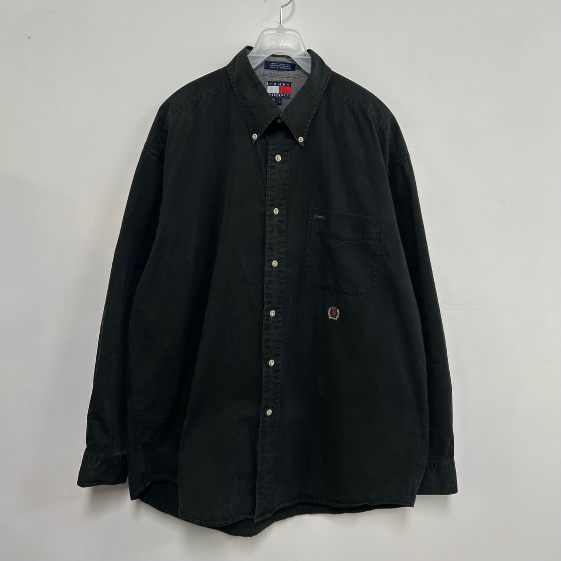 타미힐피거 셔츠[1619] 상품이미지3